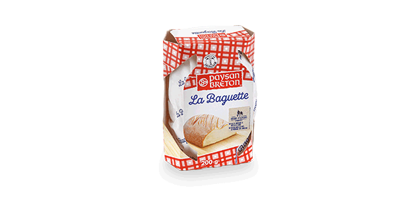La Baguette Paysan Breton