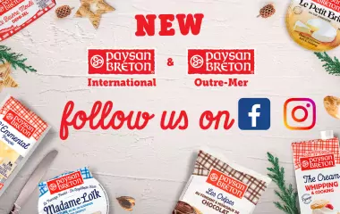 Social Networks Paysan Breton International