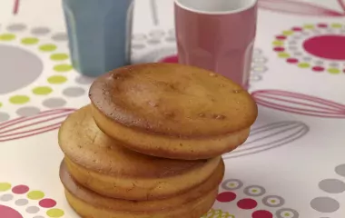 Gâteau au Lait Ribot