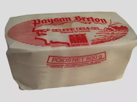De 1ste boter van Paysan Breton