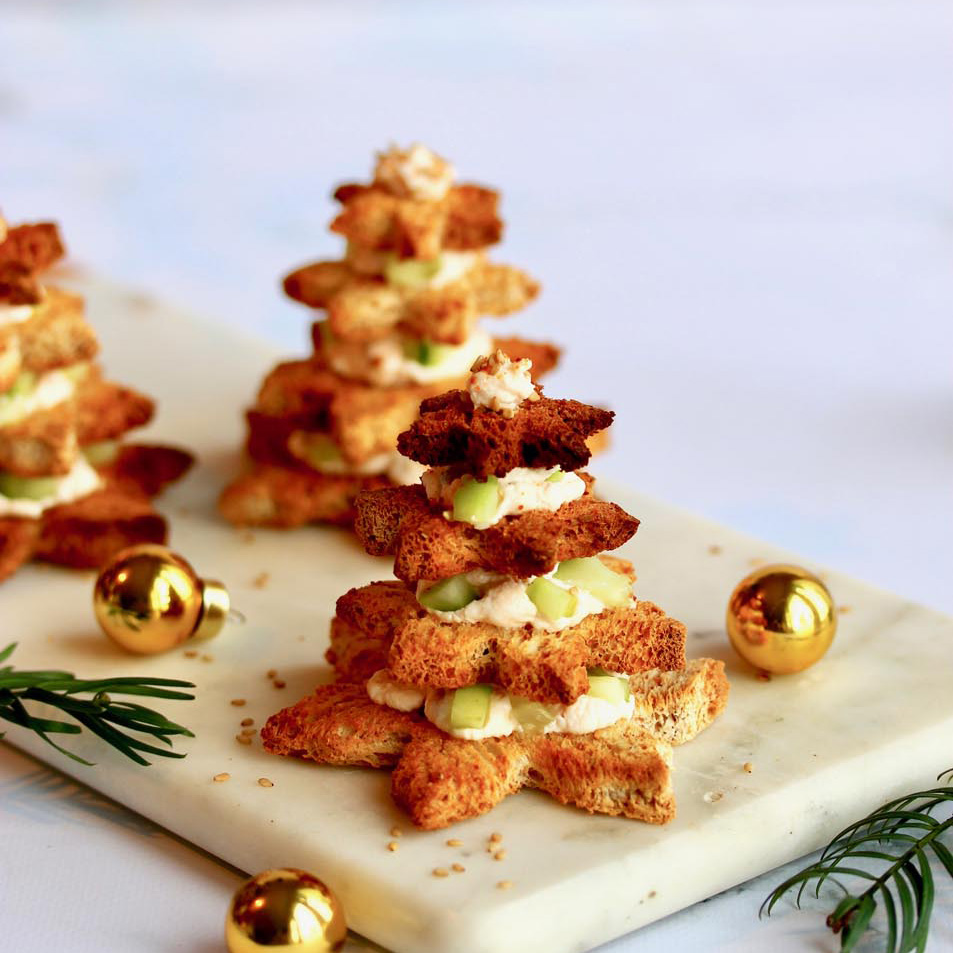 Sapins de Noël à l'apéro Madame Loïk