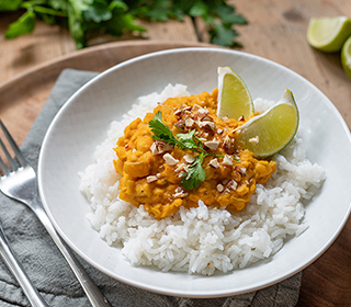 Recette dhal de lentilles