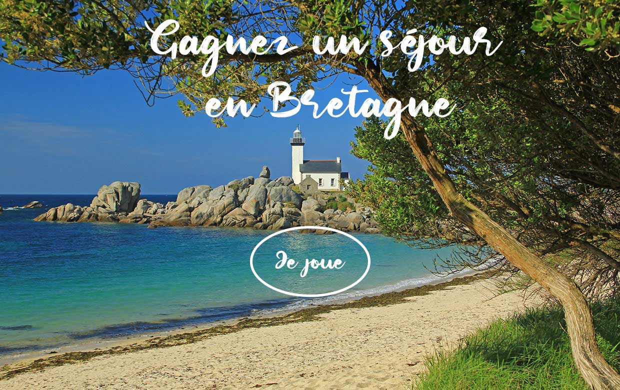 Séjour en Bretagne