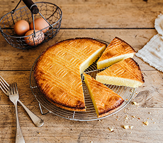 Gâteau breton