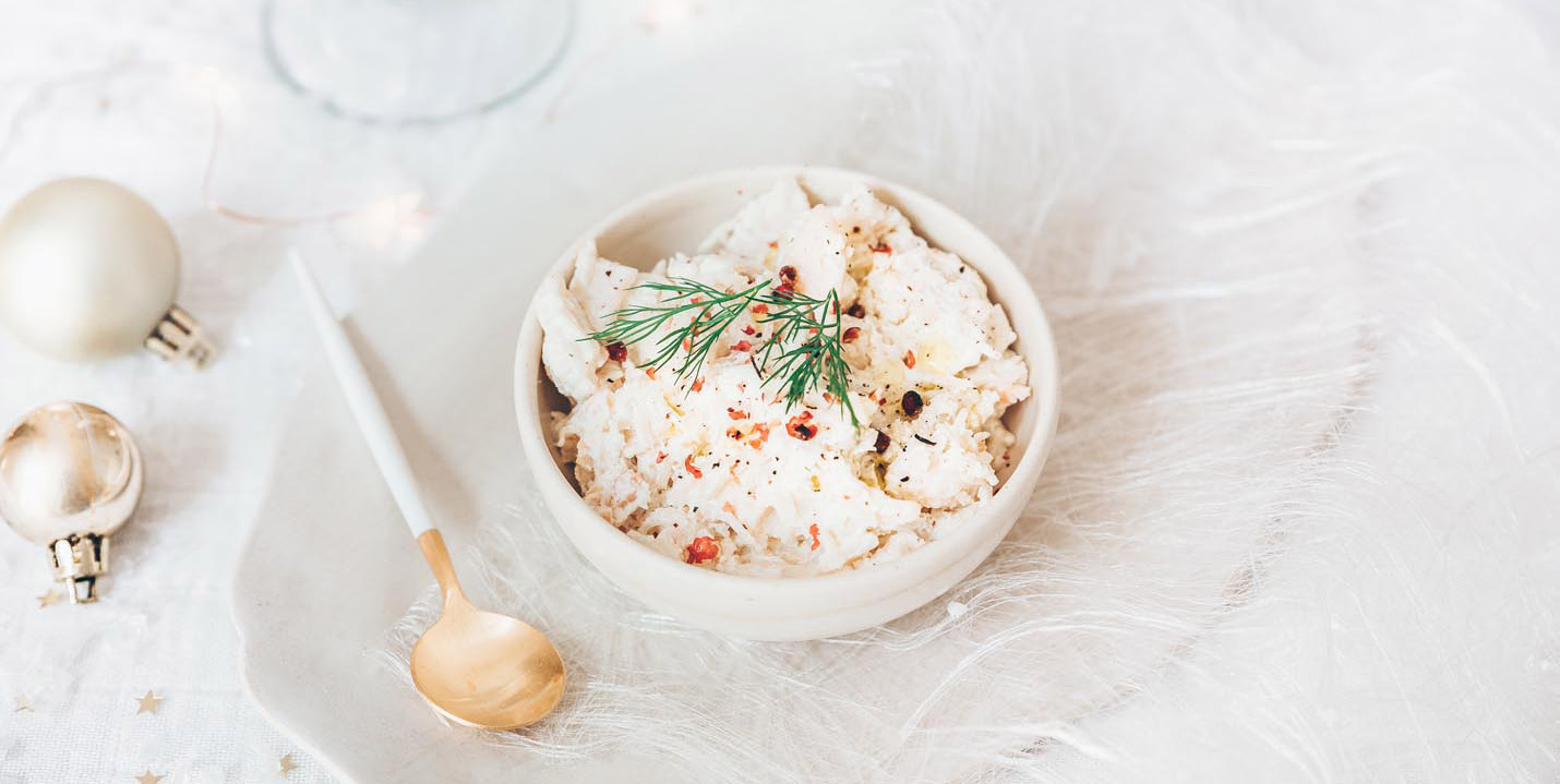 Rillette de noix de St Jacques