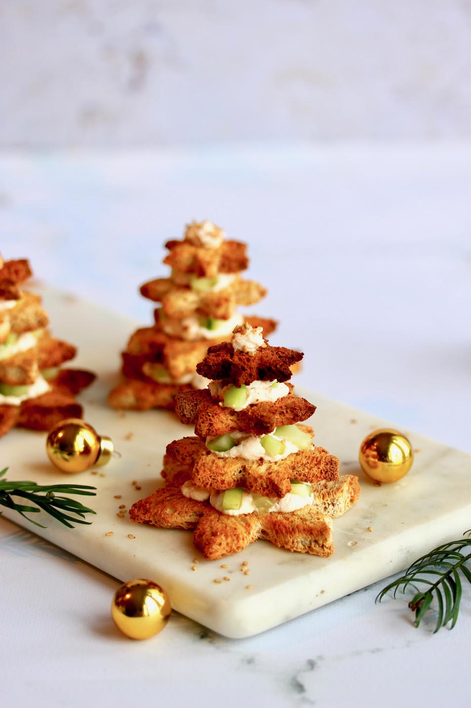 Sapin de Noël à l'apéro Madame Loïk