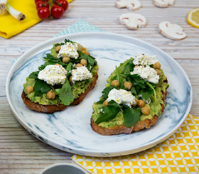 Avocado toast
