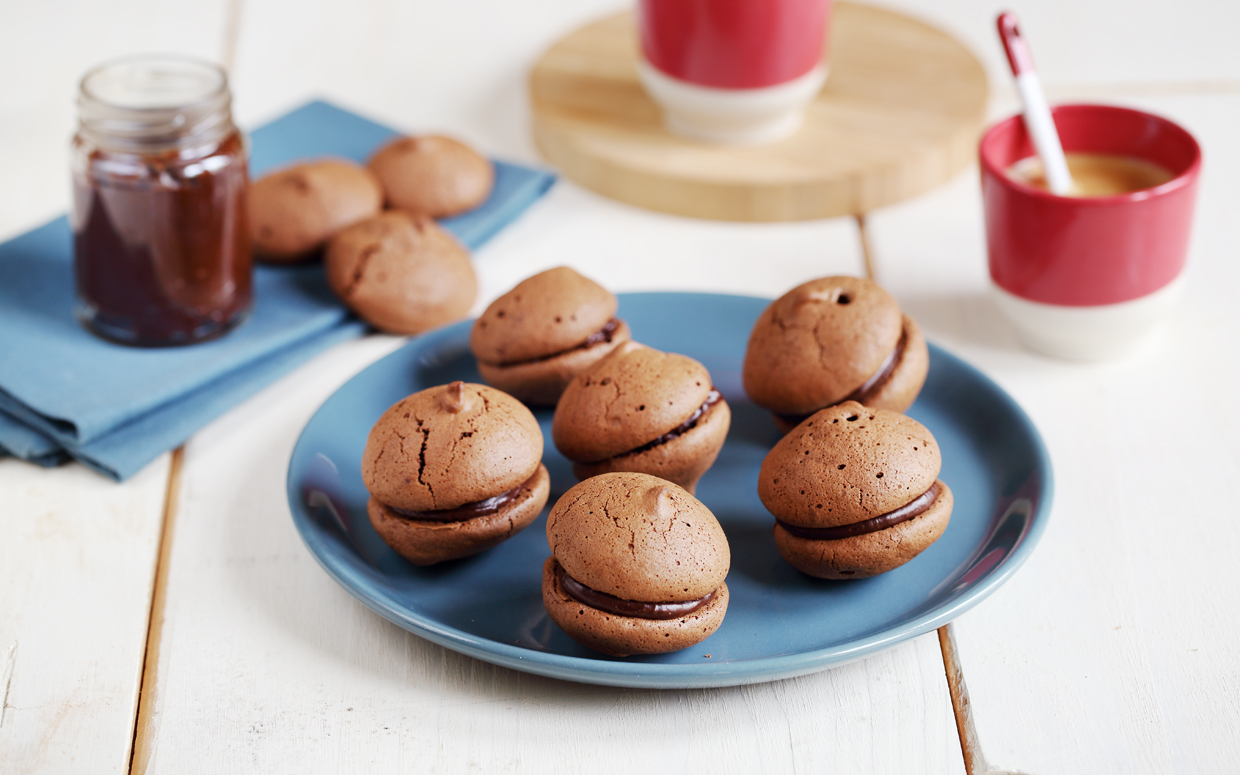 Recette Macarons faciles