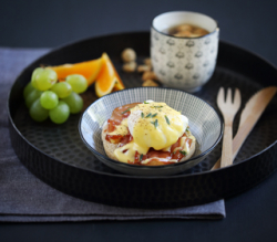 Egg Benedict