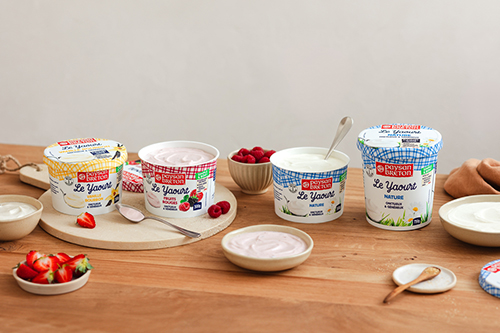 yaourts paysan breton