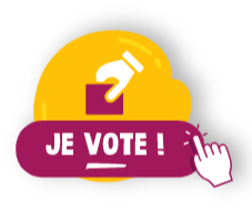 je vote