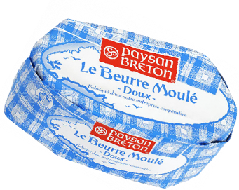 Beurre moulé doux 2