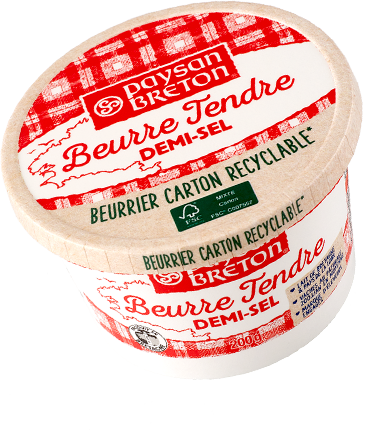 Beurre pot carton 1