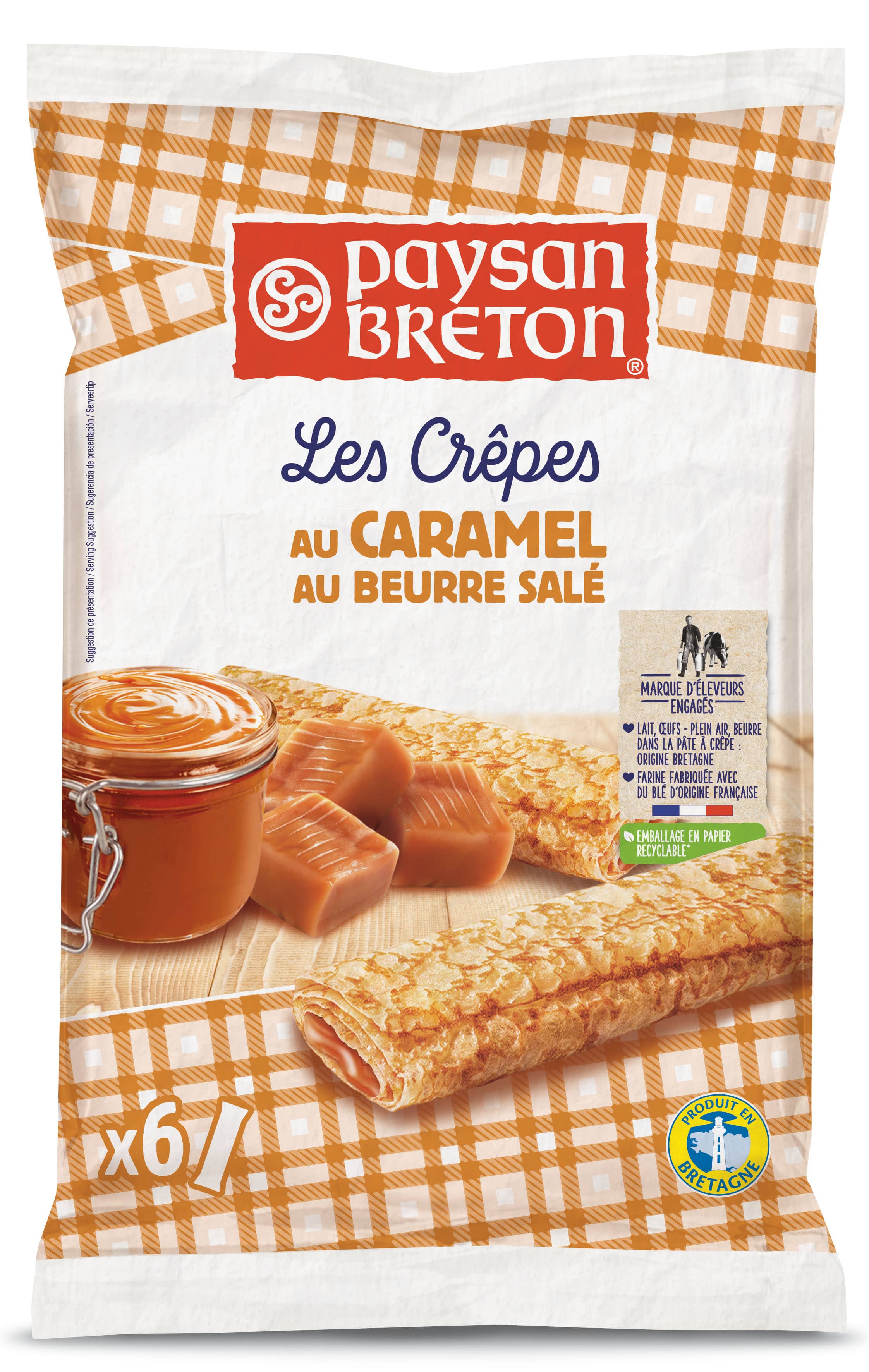 Panier Gourmand Sucré Salé Breton