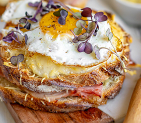 Croque madame