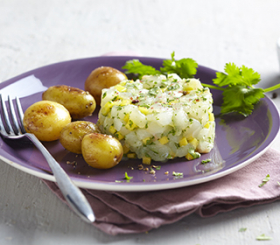 Tartare de bar