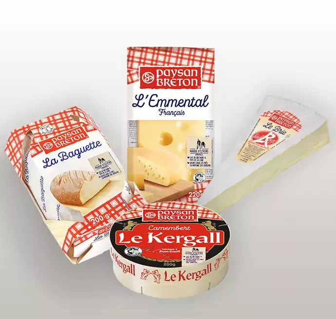 gamme fromage de plateau paysan breton