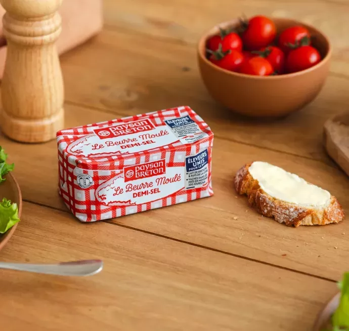 Our traditional butters