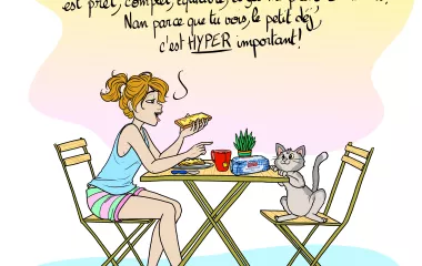 le petit déjeuner, un repas très important