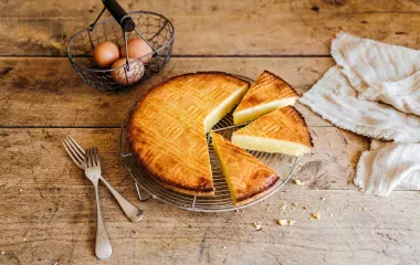 Paysan Breton se met à la pâtisserie !