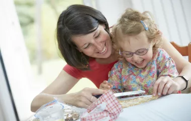 Bonne fête maman !