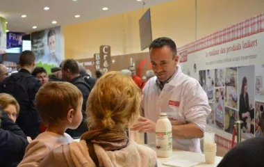 Retour sur le Salon de l’Agriculture