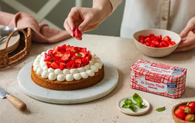 recette beurre moulé demi-sel paysan breton