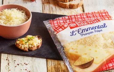 nos fromages râpés paysan breton