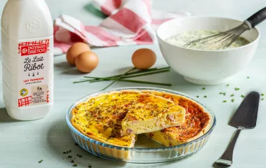 Quiche lorraine