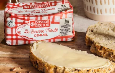 nos beurres paysan breton