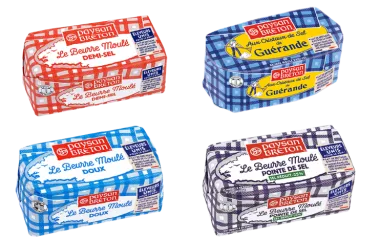 beurre paysan breton il y en pour tous les goûts