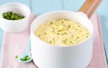 Sauce au beurre citron pour poissons