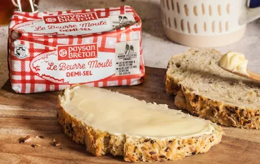 nos beurre paysan breton