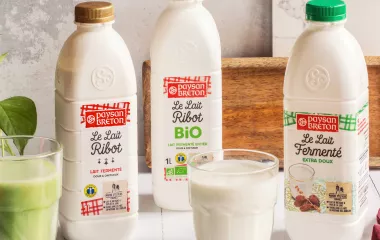 nos laits fermentés