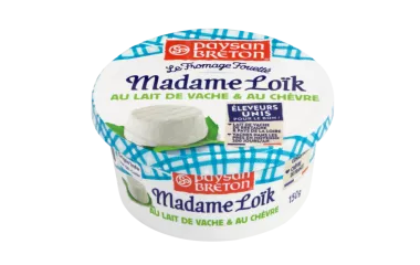 Le Fromage Fouetté Chèvre