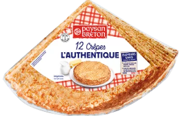 Crêpes L'Authentique Paysan Breton