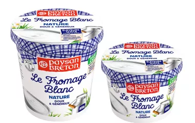 fromage blanc paysan breton