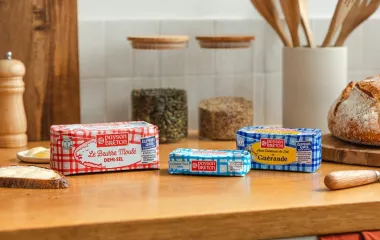 nos beurres paysan breton