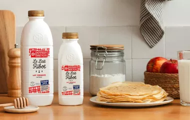 nos laits fermentés paysan breton