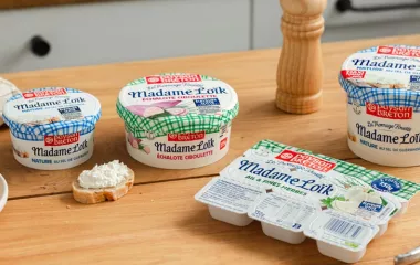 nos fromages fouettés madame loik