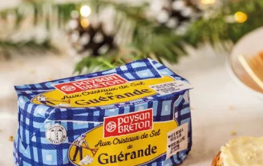 livret recettes noël paysan breton 2025