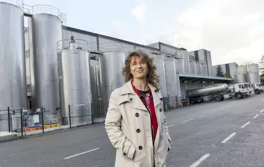 Nathalie Butter Production Manager