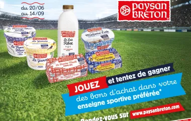 Jeu paysan breton été