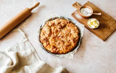 Kouign Amann Paysan Breton