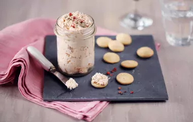 Recette Rillettes Saumon BD Paysan Breton