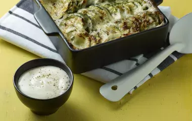 Sauce béchamel