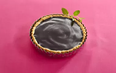 Recette Tarte au chocolat BD Paysan Breton