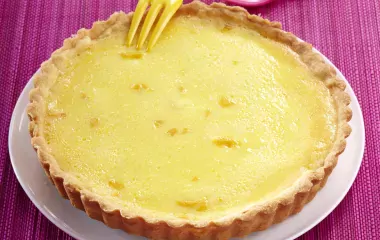 Lemon Tartlet