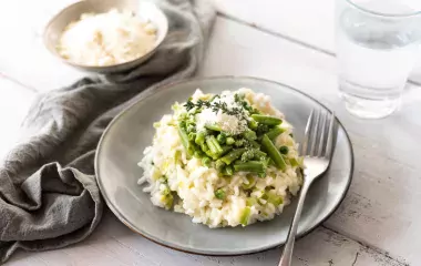 Risotto verde