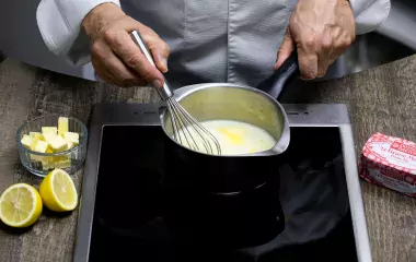 Recette sauce beurre citron 1240x775 Paysan Breton